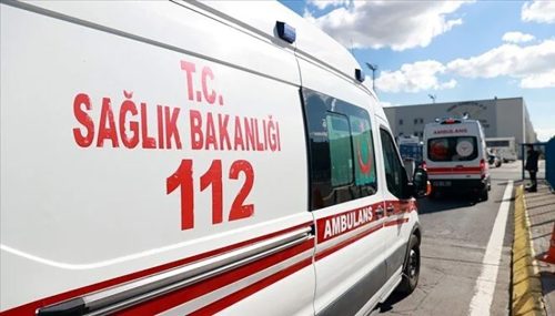 Malatya Akçadağ'da Traktör Kazası_Siteler TV